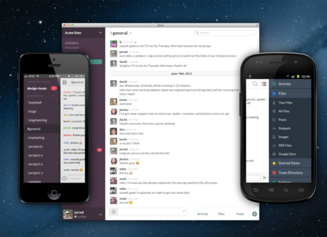 Slack is Unveiled