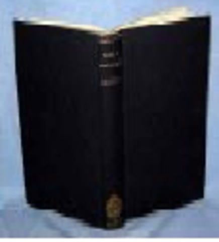 1933: Carr Saunders y Willson