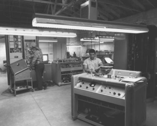 video cassette recorder