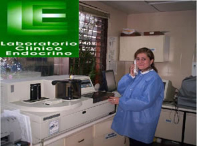 Laboratorio de Bacteriología