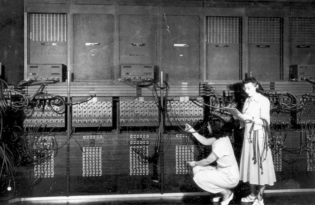 The ENIAC