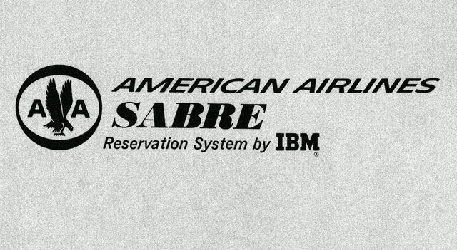 IBM produced SABRE