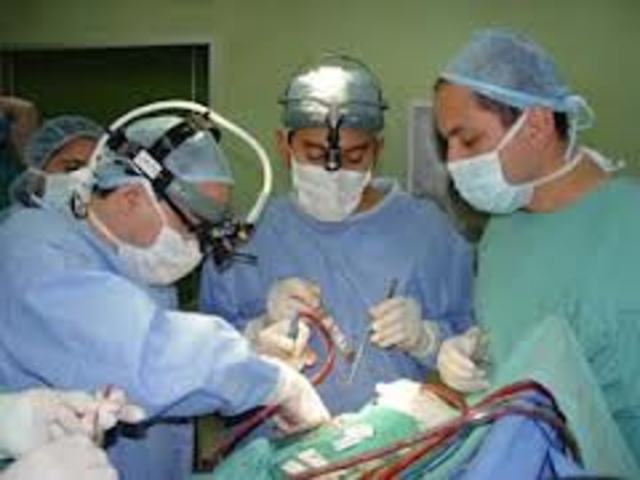 primera cirugia  de cancer de pancreas