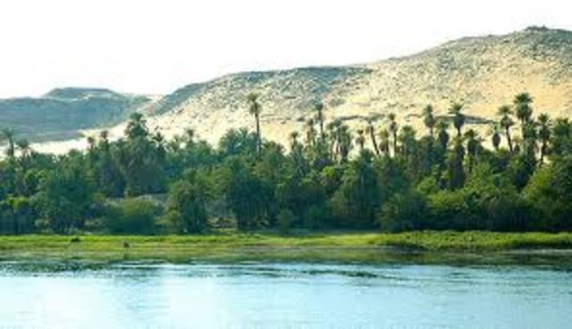 nile valley