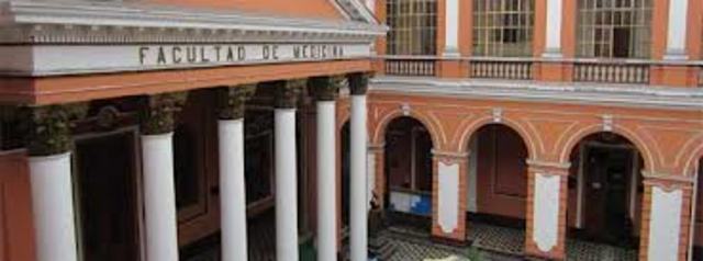 Medicina en Latino America