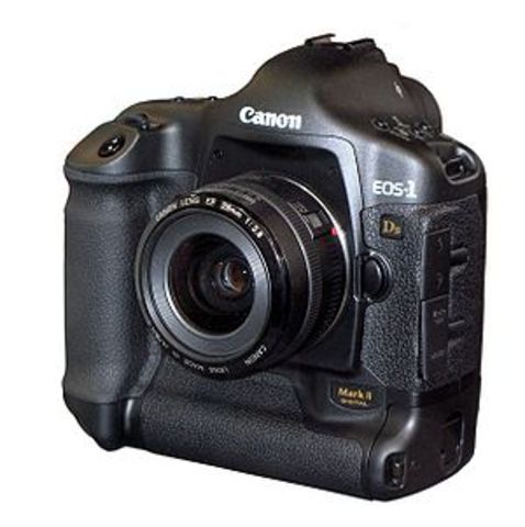 EOS 1Ds Mark II