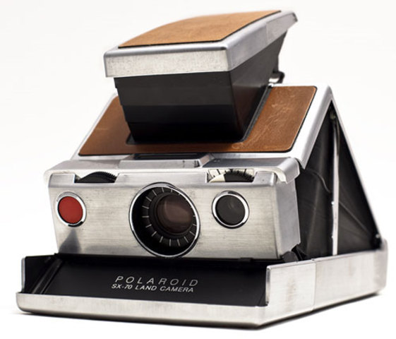 SX-70 Camera