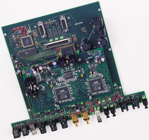 Digital Imaging Processor, Pixar