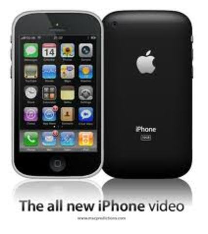 iphone 3 released