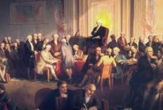 Ratification of the United States Constitution