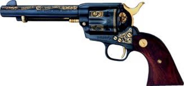 Colt Patterson enterprise fails