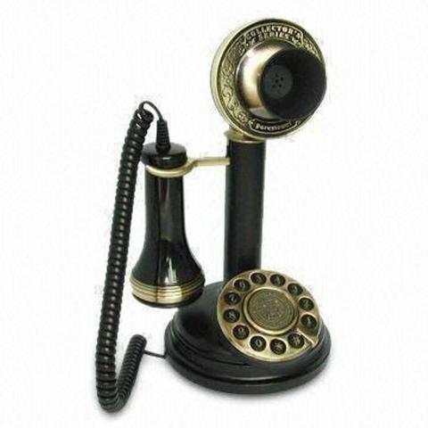 candlestick telephone