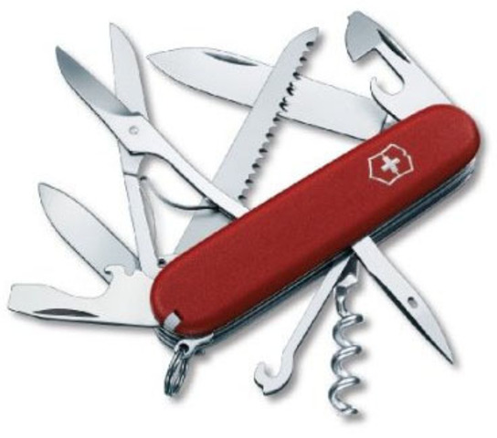 Swiss Army Knife