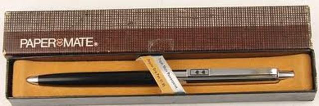 Papermate Emerges