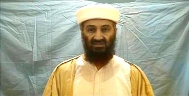 Osama Bin Laden Killed