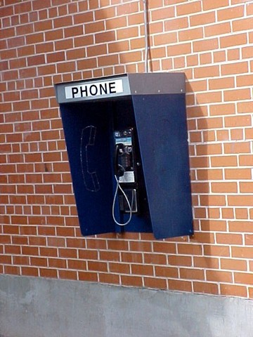 Pay Phone