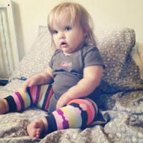 Infant: Birth to around the age of 6