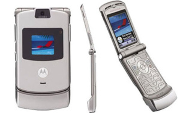 Motorola RAZR V3