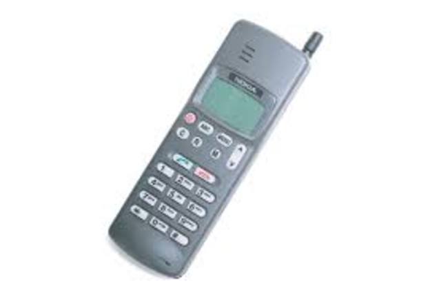 Mobile Phone invented by Martin Cooper