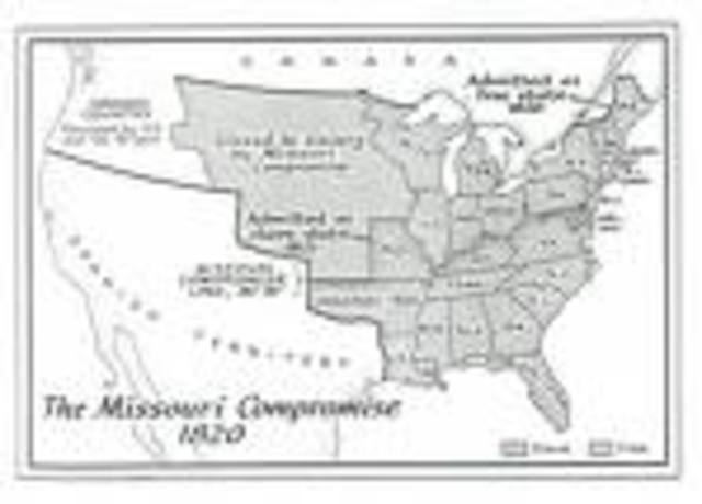 Missouri Compromise