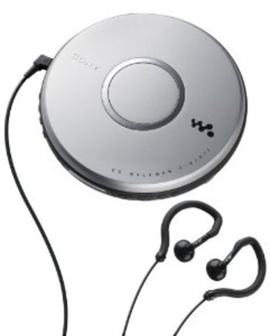 CD walkman