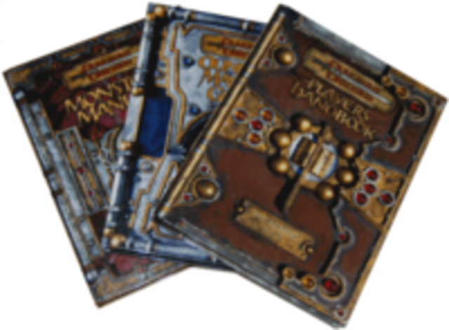 Dungeons & Dragons version 3 is released