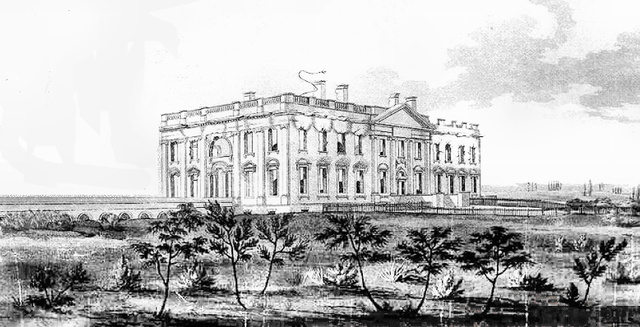 Washington D.C. Becomes Capitol