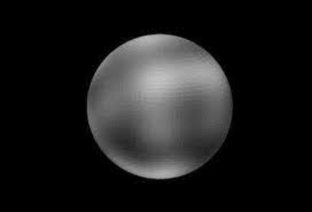 New Horizons's Arrival