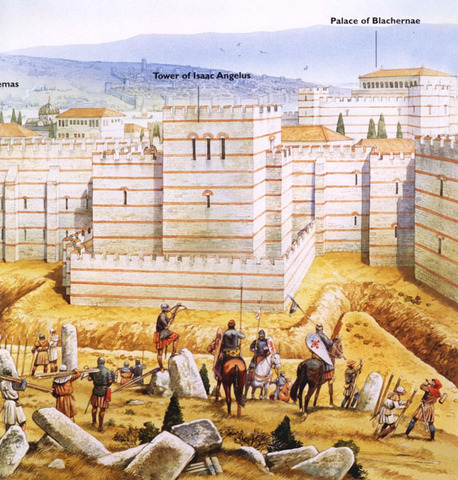 Caiguda de Constantinoble