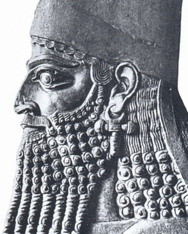 Sargon Conquers Sumerian