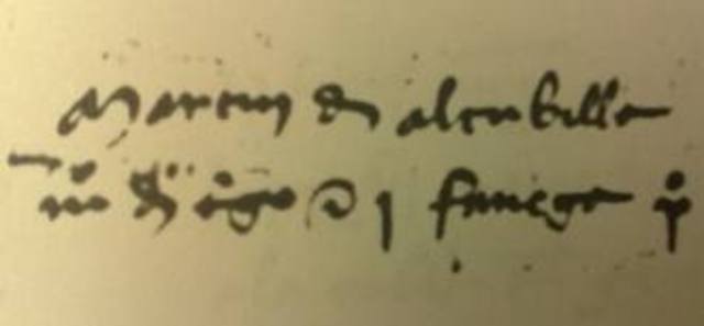 The Summerians invent cubiform