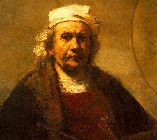 REMBRANDT VAN RIJN