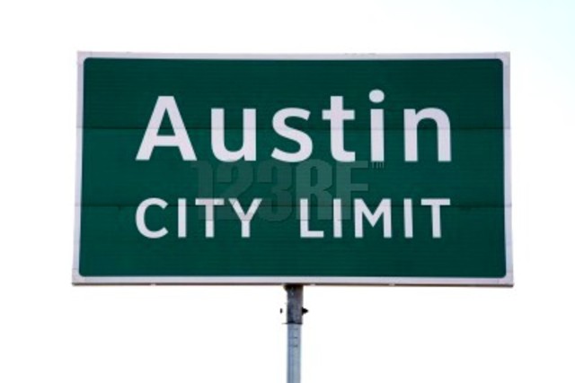 Me trasladé a Austin