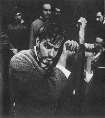 „Mindaugas“, J. Marcinkevičius