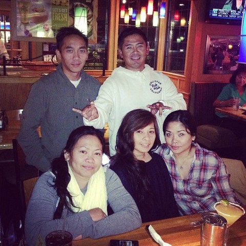 My family - Carmina Culannay