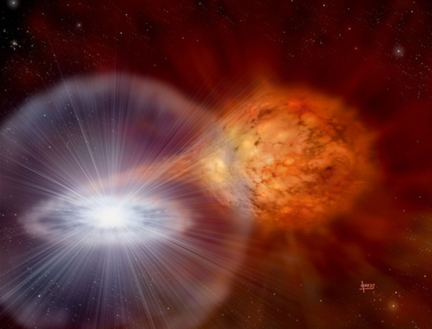 Binary Star Systems