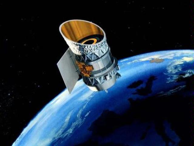 NASA's IRAS Finds Nebulae