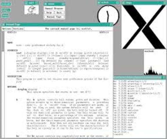 X-Windows