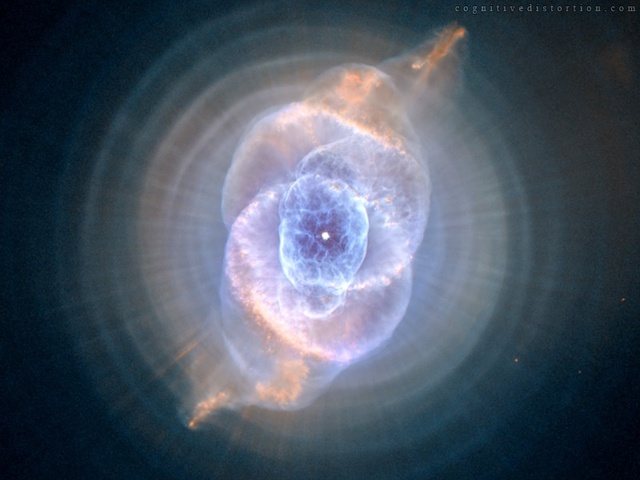 Cat's Eye Nebula Released