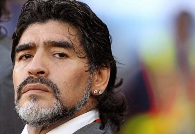 Diego maradona