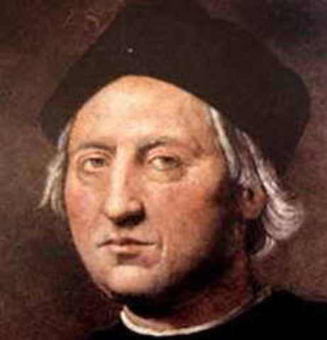 Christopher Columbus