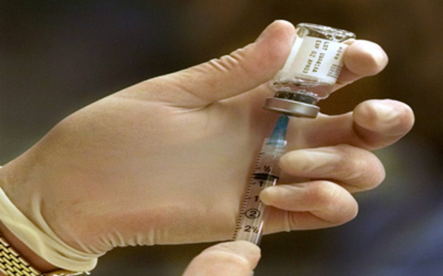 Aplicacion De Vacuna Contra Tuberculosis