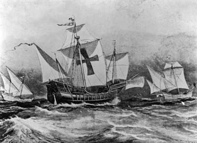 Christopher Columbus