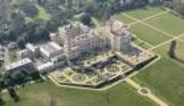 Queen Victoria´s moving to Osborne House