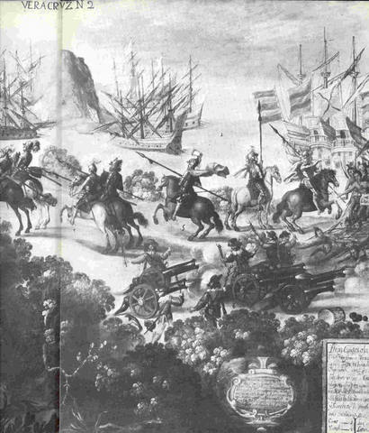 Cortes Arrived in Mexico