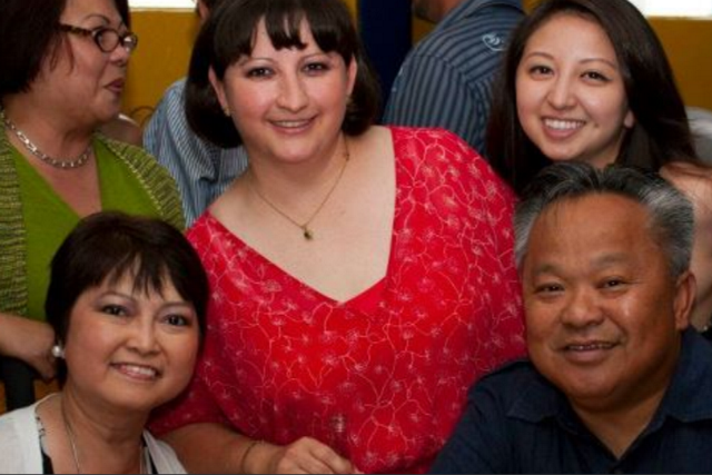 Guadalupe Domingo (Mother)