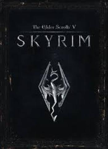 Skyrim released