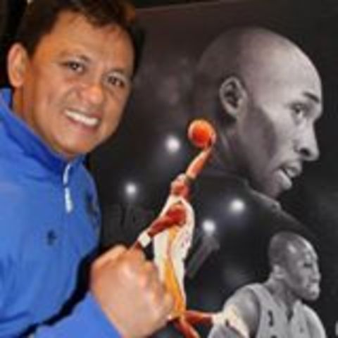 Elmer Legaspi (Father)