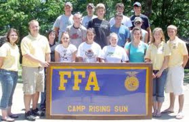 National FFA Camp