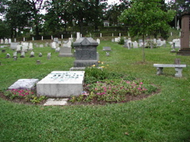 The death of Douglass